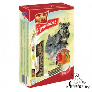 Гранулированный корм для шиншилл Vitapol