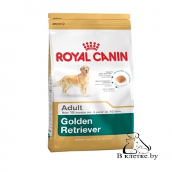 Сухой корм Royal Canin Golden Retriever
