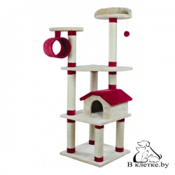 Домик когтеточка Trixie Marissa