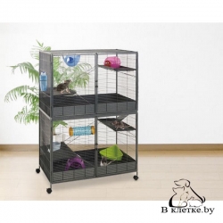 Клетка для крупных грызунов Savic Suite royale xl