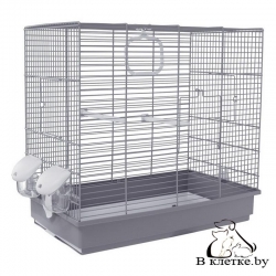 Клетка для мелких и средних птиц Voltrega 612G