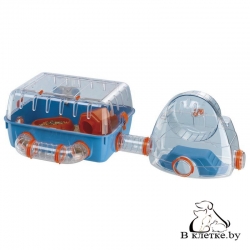 Клетка для хомяков Ferplast COMBI 2