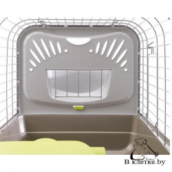 Клетка для морских свинок Savic Caesar 2 Knock down
