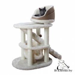 Когтеточка-домик для кошки Trixie Elsa Senior