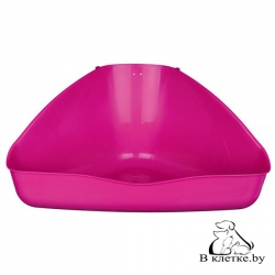 Туалет угловой для хомяков Trixie-45