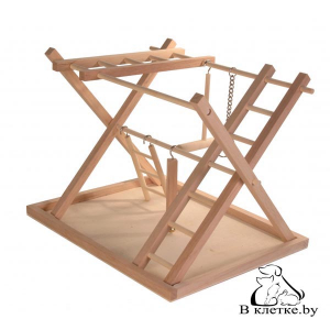 Игровая площадка для птиц Trixie-36