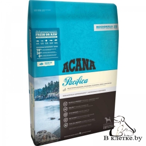 Беззерновой корм Acana Wild Pacifica Dog