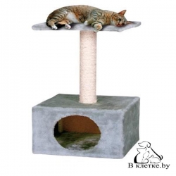 Домик когтеточка Lilli Pet Amethys серый