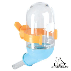 Поилка для мелких животных Triol G2-80 ML