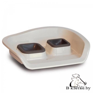 Миска для домашнего питомца Bergamo Vassoio Nembo