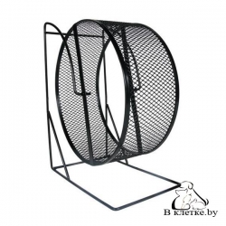 Колесо для грызунов Trixie на подставке, диаметр 22см