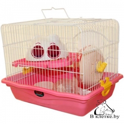 Клетка для хомяка DaYang DAYM011
