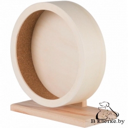 Колесо на подставке для песчанок и хомяков Trixie D22