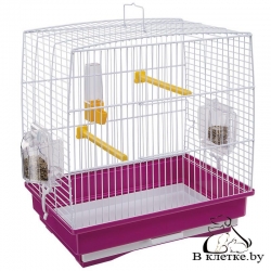 Клетка для канареек и мелких экзотических птиц Ferplast REKORD 1