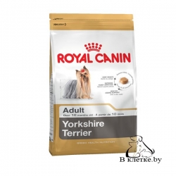 Сухой корм Royal Canin Yorkshire Terrier