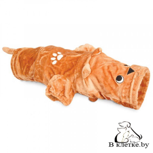 Игровой туннель для кошек Triol «Прятки S»