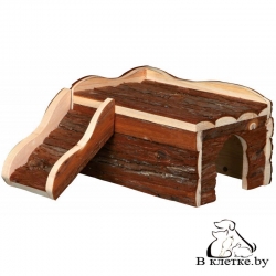 Домик для морских свинок и кроликов Trixie Ineke