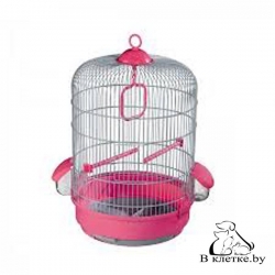 Клетка для мелких и средних птиц Voltrega 736GF
