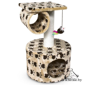 Игровой комплекс для кошек Triol NT3068