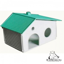 Домик пластмассовый ВАКА