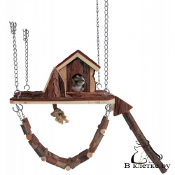 Комплекс игровой для грызунов Trixie Janne