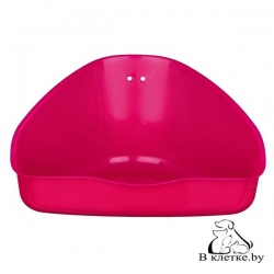 Туалет угловой для хомяков Trixie-36