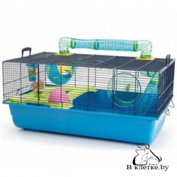 Клетка с туннелями для хомячков Savic Hamster sky metro