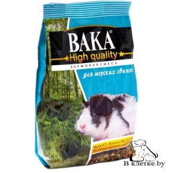 Корм для морских свинок ВАКА HQ