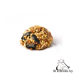 Лакомство для птиц Вака «Зерновая конфета п/з»