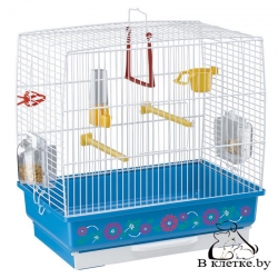 Клетка для маленьких птиц Ferplast REKORD 2 DECOR