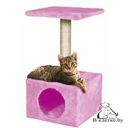 Домик когтеточка Lilli Girl