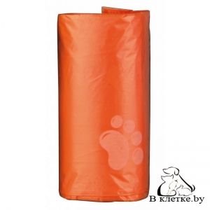 Одноразовые пакеты для уборки за собаками Trixie S 4х20