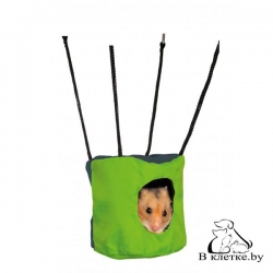 Подвесной домик для грызунов Trixie нейлон