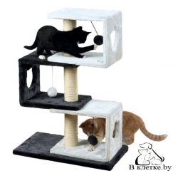 Когтеточка-домик для кошки Trixie Piero