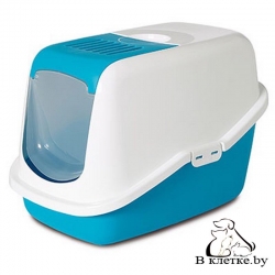 Туалет-домик для кошек Savic Nestor