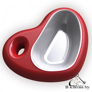 Миска для домашнего питомца Georplast Mon Amour Big