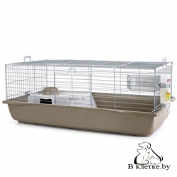 Клетка для кроликов Savic Nero 4 de luxe