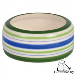 Миска с рисунком для мышей и хомяков Trixie 50 мл