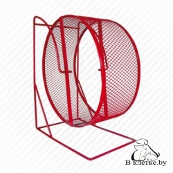 Колесо для грызунов Trixie на подставке диаметр 17см