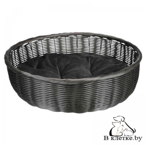Корзина с подушкой для собак Trixie