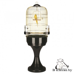 Вольер для птиц Ferplast MAX 6 Antique Brass