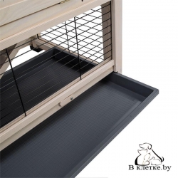 Клетка для содержания кроликов на улице Ferplast COTTAGE