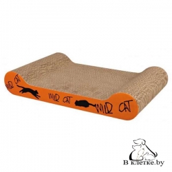 Когтеточка Trixie Wild с кошачьей мятой