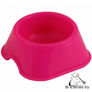 Миска пластиковая для грызунов Gamma 30мл