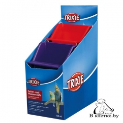 Набор кормушек для птиц Trixie-130 подвесные