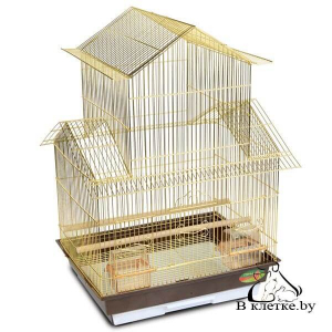 Клетка для птиц Triol 6118G-K