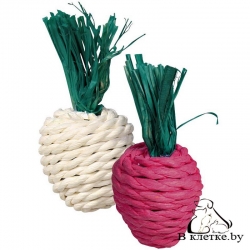 Игрушка для грызунов Trixie «Редиска»