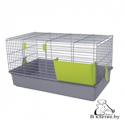 Клетка для морской свинки Voltrega 924G