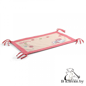 Коврик-когтеточка шуршащий Triol Marie