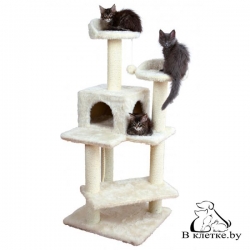 Домик когтеточка Trixie Simona